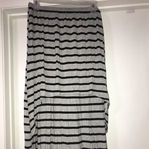 Forever21 high-low skirt